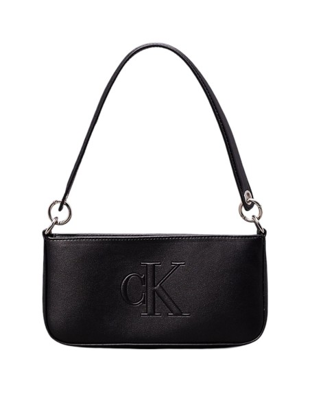 CALVIN KLEIN BORSA DONNA SCULPTED SHOULDER POUCH25