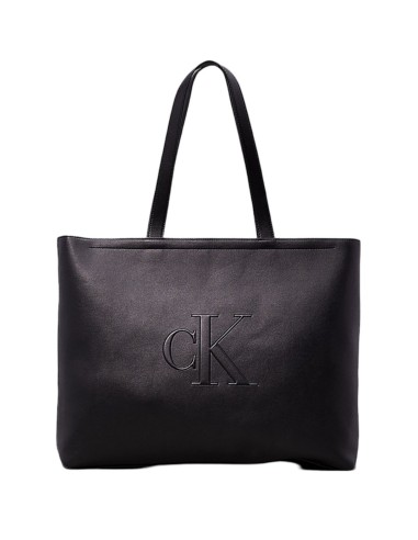 CALVIN KLEIN BORSA DONNA SCULPTED SLIM TOTE34 DEBO