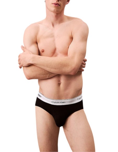 CALVIN KLEIN  SLIP UOMO HIP BRIEF 3PK