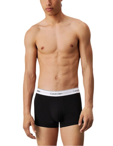 CALVIN KLEIN BOXER UOMO  TRUNK 3PK