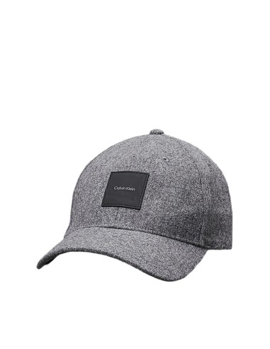 CALVIN KLEIN BERRETTO UOMO WOOL BB CAP