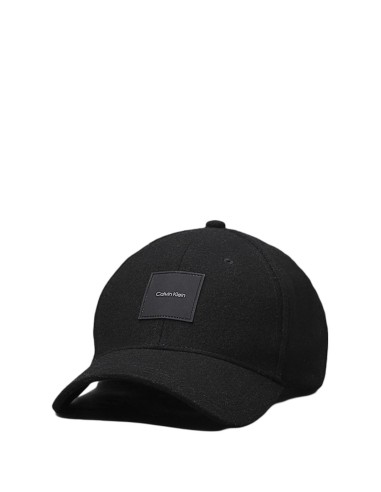 CALVIN KLEIN BERRETTO UOMO WOOL BB CAP