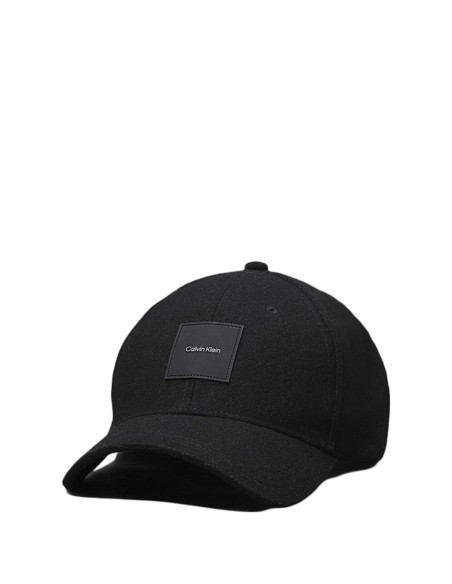 CALVIN KLEIN BERRETTO UOMO WOOL BB CAP