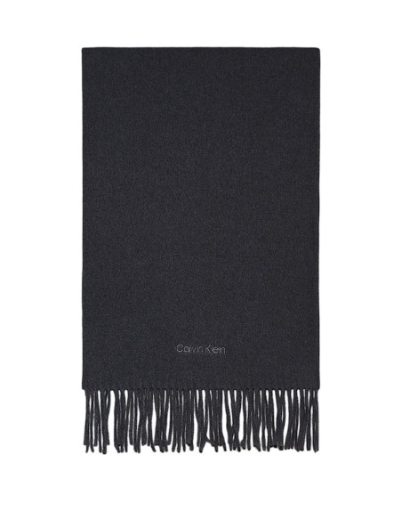 CALVIN KLEIN SCIARPA UOMO CLASSIC WOOL SCARF