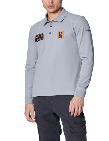 AERONAUTICA MILITARE POLO UOMO