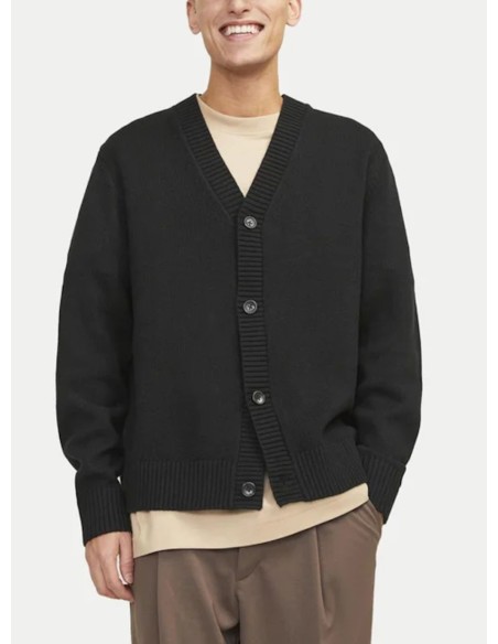 JACK & JONES CARDIGAN UOMO JORFREDERIKSBERG KNIT