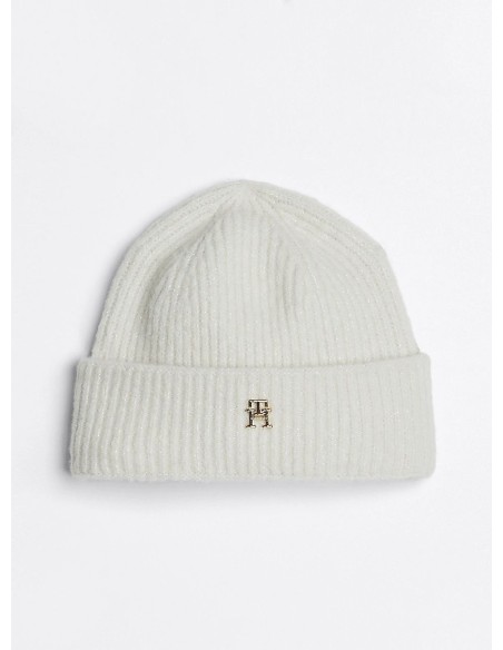 TOMMY HILFIGER BERRETTO DONNA LUXE BEANIE