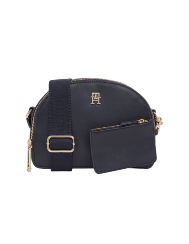 TOMMY HILFIGER BORSA DONNA MONOTYPE HALF MOON CROS