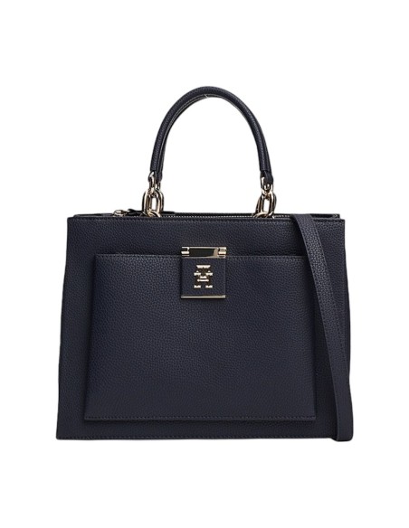 TOMMY HILFIGER BORSA DONNA HER MINI TOTE CORP