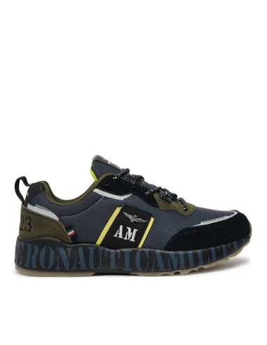 AERONAUTICA MILITARE SNEAKERS UOMO 