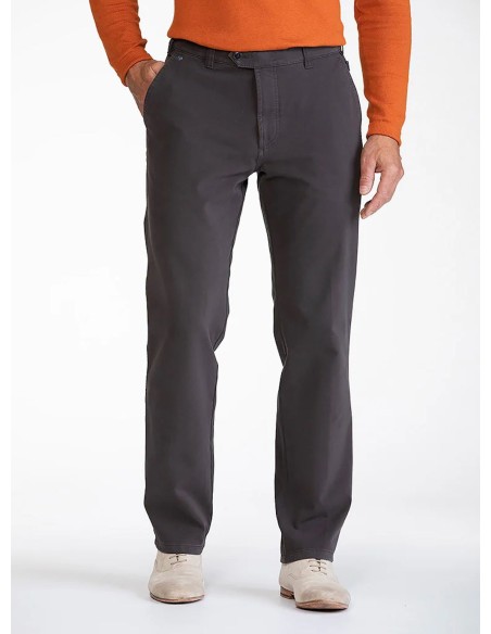 BRUHL UOMO TROUSERS-Cotton