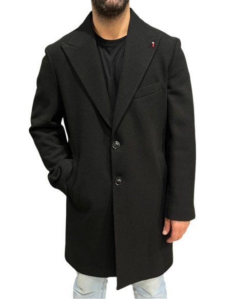 MULISH UOMO CAPPOTTO MARTE-MCP-720