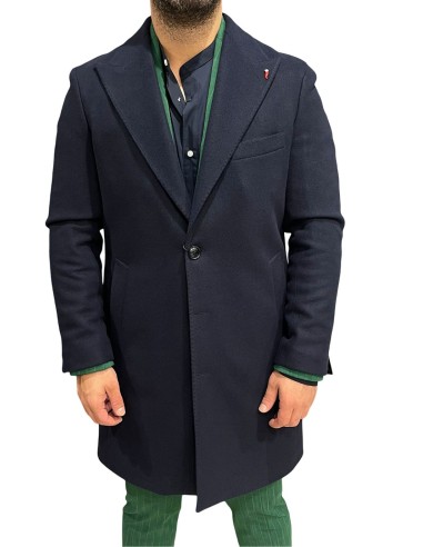 MULISH UOMO CAPPOTTO MARTE-MCP-720