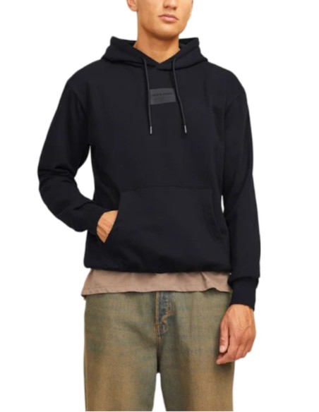 JACK & JONES FELPA UOMO HAKKAI SWEAT HOOD 