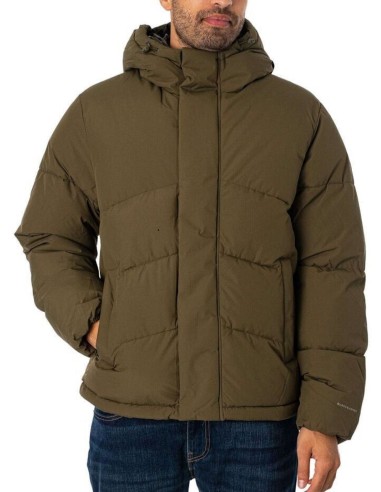 JACK & JONES UOMO WORLD PUFFER JACKET