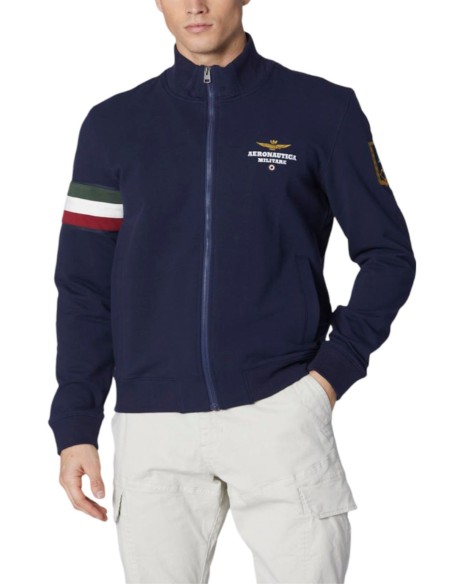 AERONAUTICA MILITARE FELPA UOMO