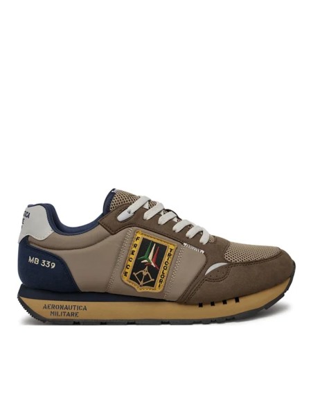 AERONAUTICA MILITARE SNEAKERS UOMO