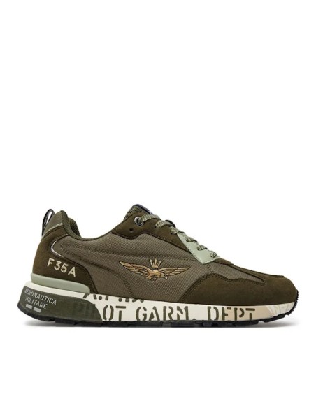 AERONAUTICA MILITARE SNEAKER UOMO 