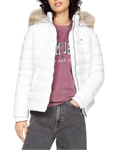 TOMMY JEANS GIUBBINO DONNA TJW BASIC HOODED DOW