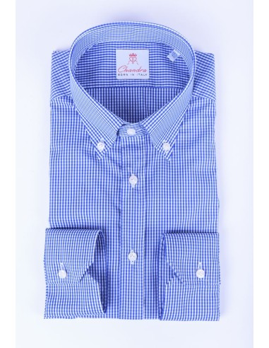 Camicia uomo classica Chandra