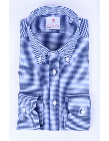 Camicia uomo classica Chandra