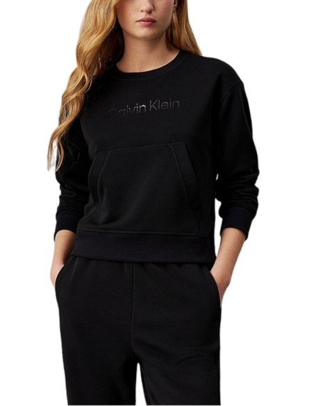 CALVIN KLEIN FELPA DONNA,PW - PULLOVER SWEATS, BAE