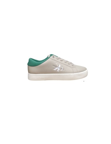 CALVIN KLEIN  SNEAKERS UOMO, CLASSIC CUPSOLE LOW, 