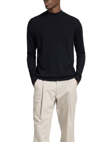 SELECTED PULLOVER UOMO SLHTRAY LS KNIT MERINO MOCK