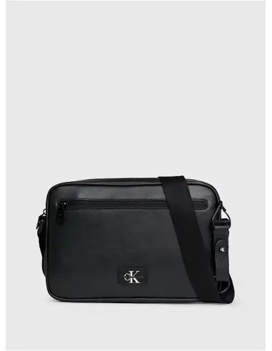 CALVIN KLEIN BORSA TRACOLLA UOMO,TAGGED CAMERA BAG