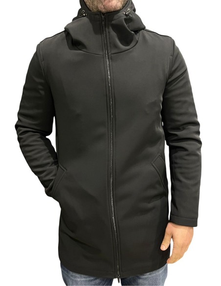 MULISH UOMO CAPPOTTO TECNICO COMETA-MCP-28