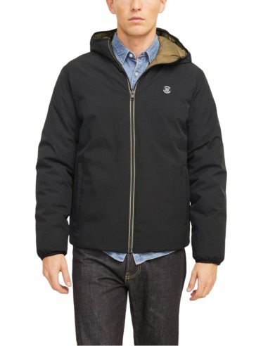 JACK & JONES UOMO JPRBLUBROOK REVERSIBLE JACKET LN