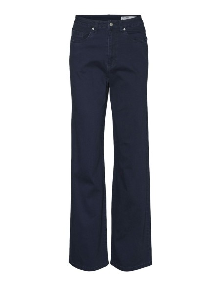 VERO MODA DONNA ESSA HR WIDE COLORED JEANS BOO