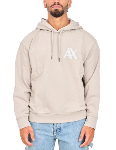 ARMANI EXCHANGE FELPA UOMO 