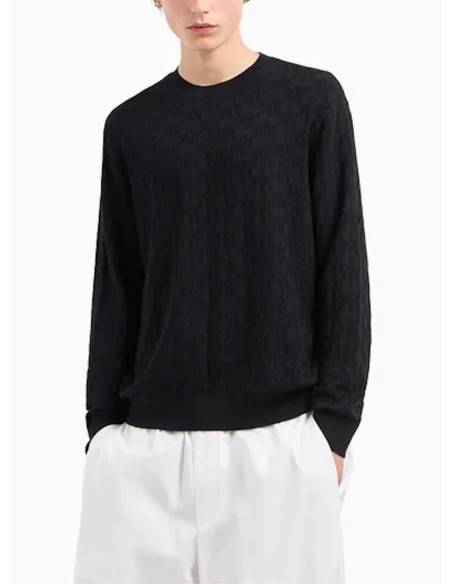 ARMANI EXCHANGE PULLOVER UOMO KNITWEAR