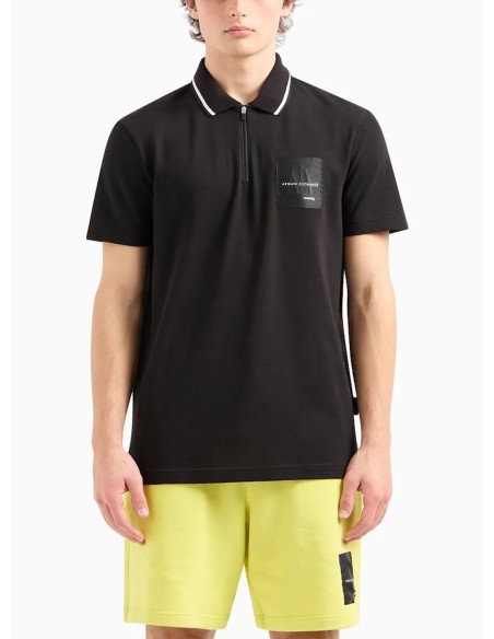 ARMANI EXCHANGE POLO UOMO