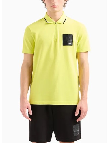 ARMANI EXCHANGE POLO UOMO