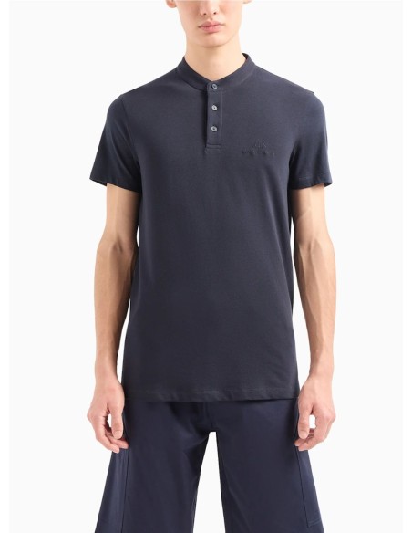 ARMANI EXCHANGE POLO SHIRT UOMO