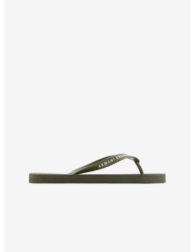 ARMANI EXCHANGE FLIP FLOP RUBBER+EVA UOMO