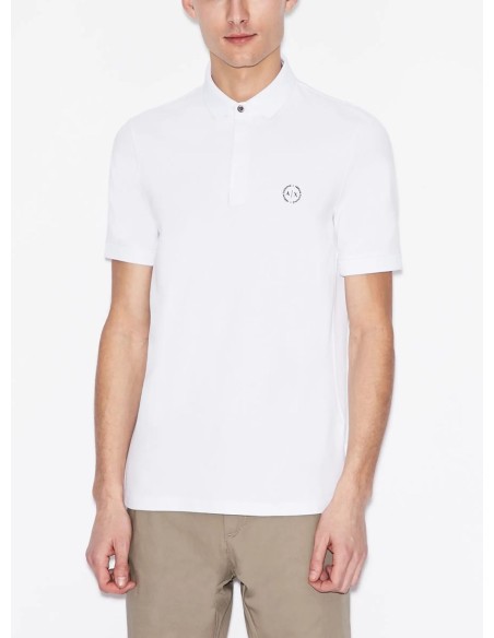 ARMANI EXCHANGE POLO UOMO