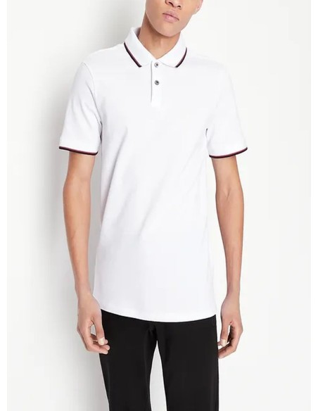 ARMANI EXCHANGE POLO UOMO