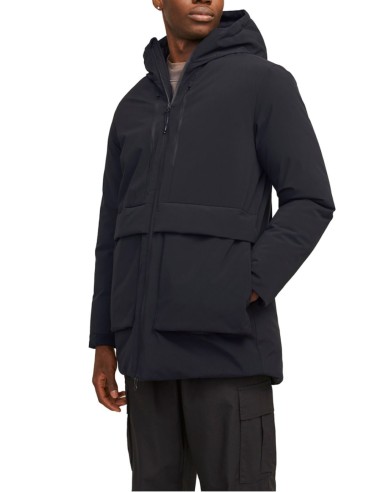 JACK & JONES UOMO, JCOCHARLIE PARKA JACKET