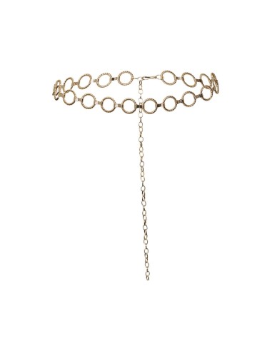 PIECES CINTURA DONNA AMALLI CHAIN BELT SWW