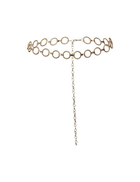 PIECES CINTURA DONNA AMALLI CHAIN BELT SWW