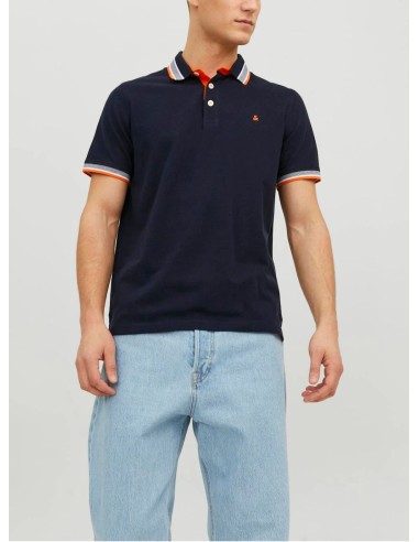 JACK & JONES UOMO PAULOS POLO SS NOOS