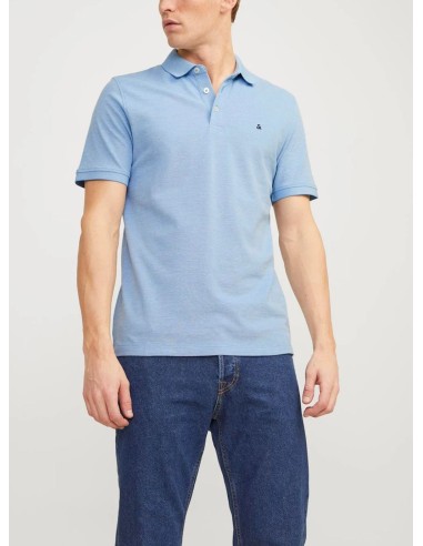 JACK & JONES UOMO PAULOS POLO SS NOOS