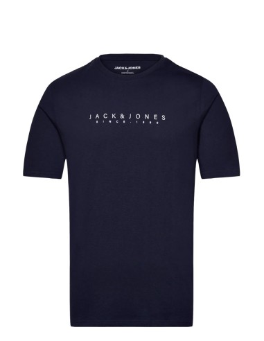 JACK & JONES T-SHIRT UOMO,JJSETRA TEE SS CREW NECK