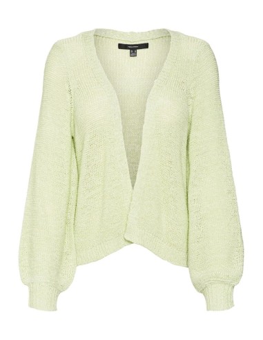 VERO MODA CARDIGAN DONNA,VMCHARITY LS OPEN CARDIGA