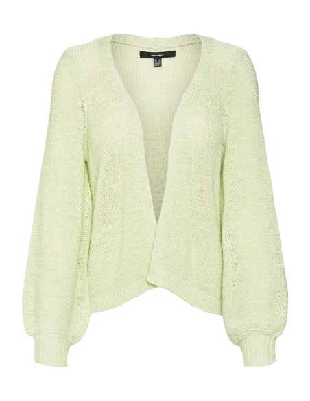 VERO MODA CARDIGAN DONNA,VMCHARITY LS OPEN CARDIGA