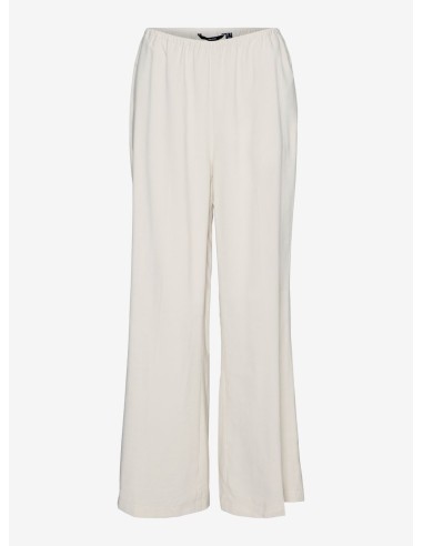 VERO MODA PANTALONI DONNA CARMEN HW PALAZZO PANT