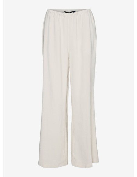 VERO MODA PANTALONI DONNA CARMEN HW PALAZZO PANT